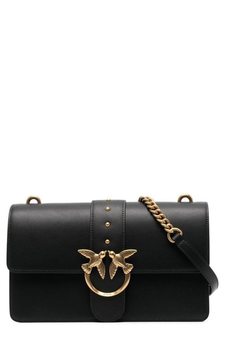 Pinko Love One Classic St. Cl Vitell Handbag