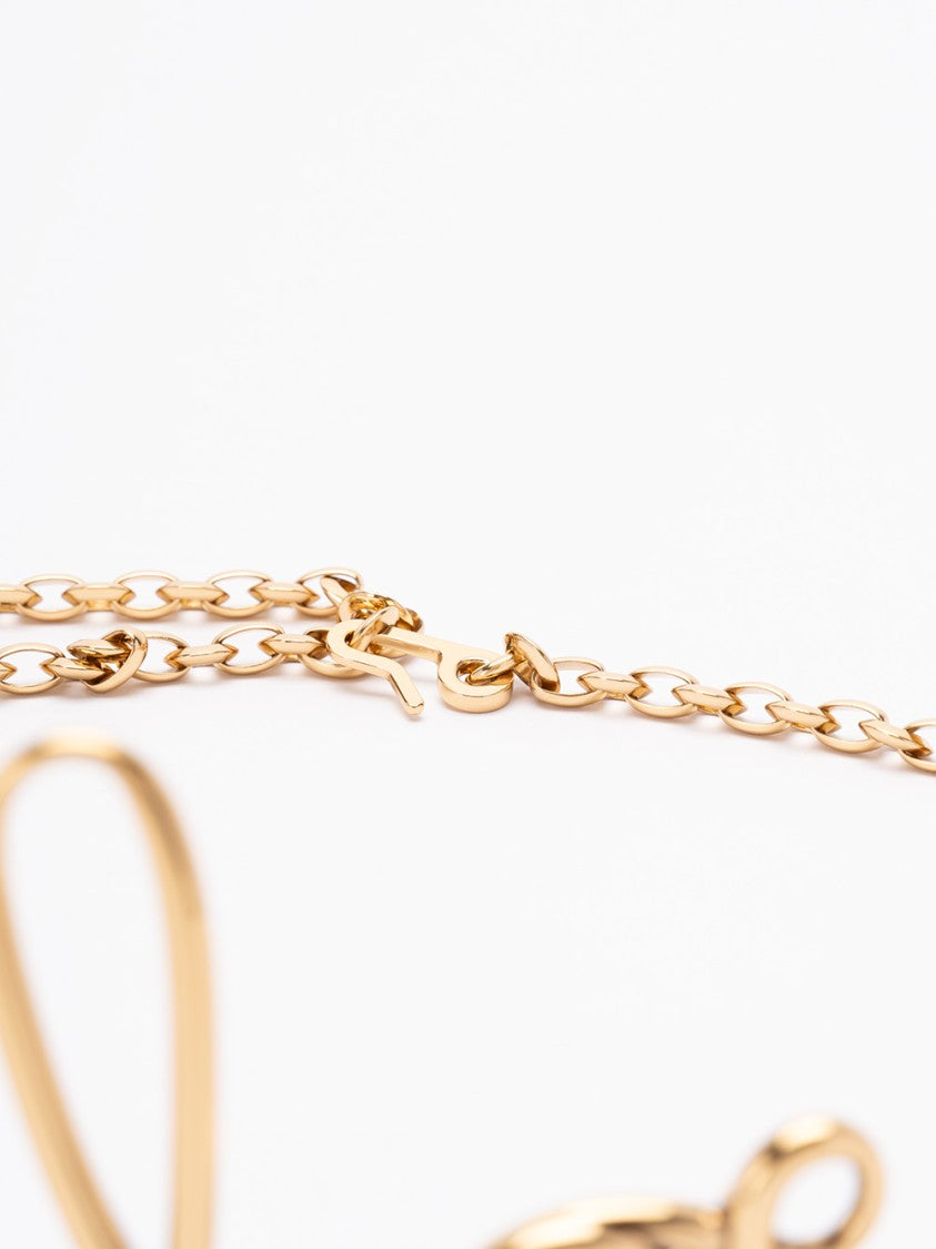 Chloé `The Chloé Iconic` Small Belt