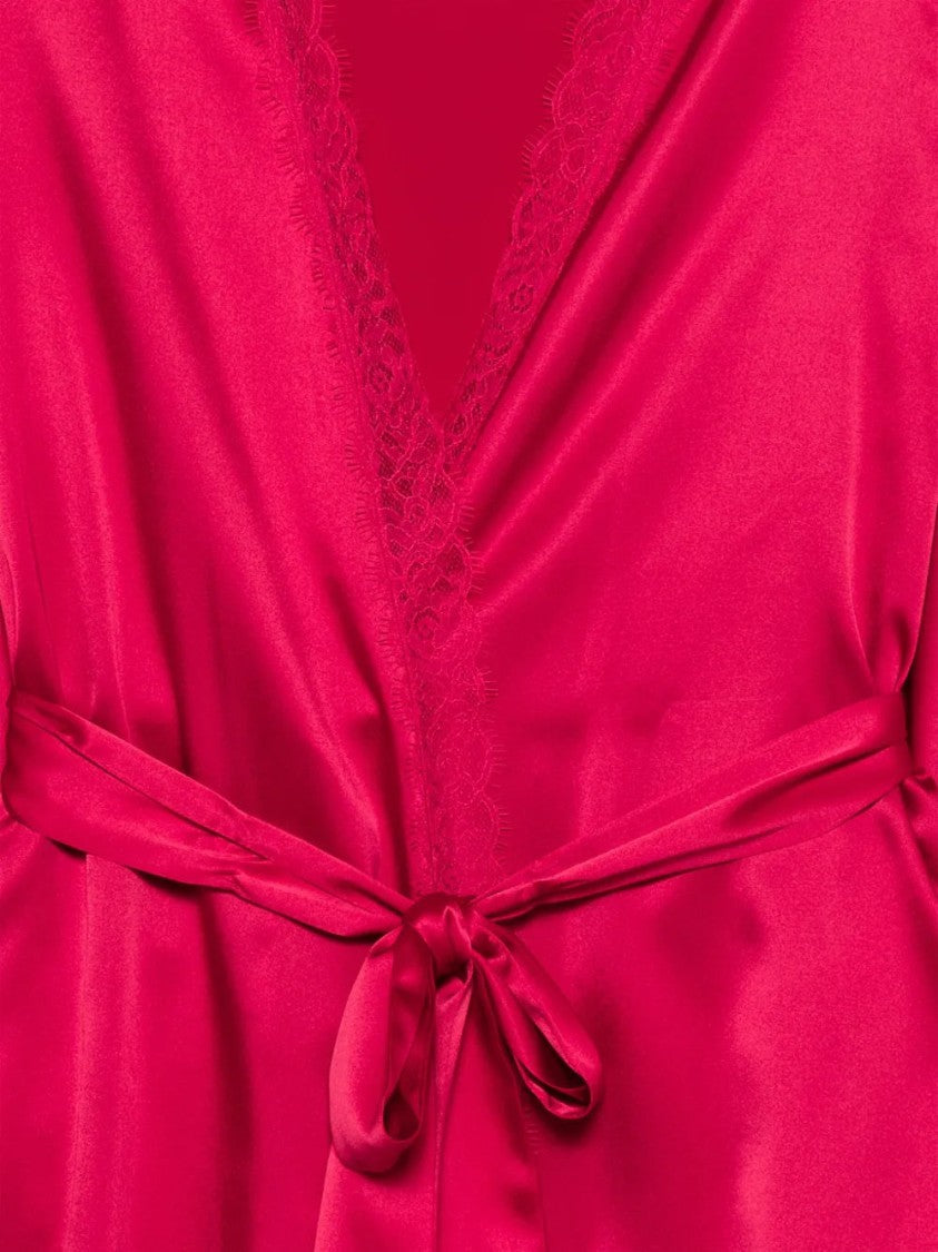 Agent Provocateur Gisele Short Kimono