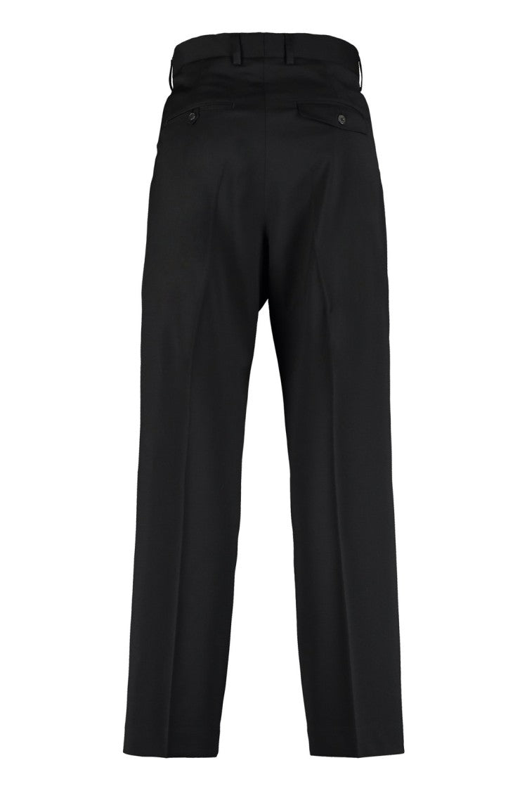 Our Legacy Tailored Straight Pants With Classic Waistband