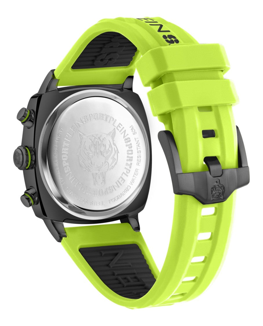 Plein Sport Wildcat Chronograph Watch