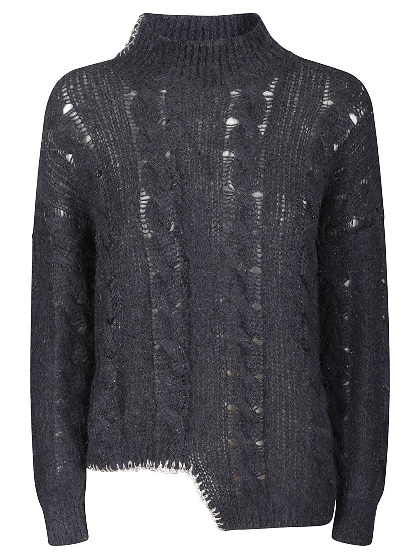 Of Handmade Refined Fitted Silhouette Cecile Sw Garment