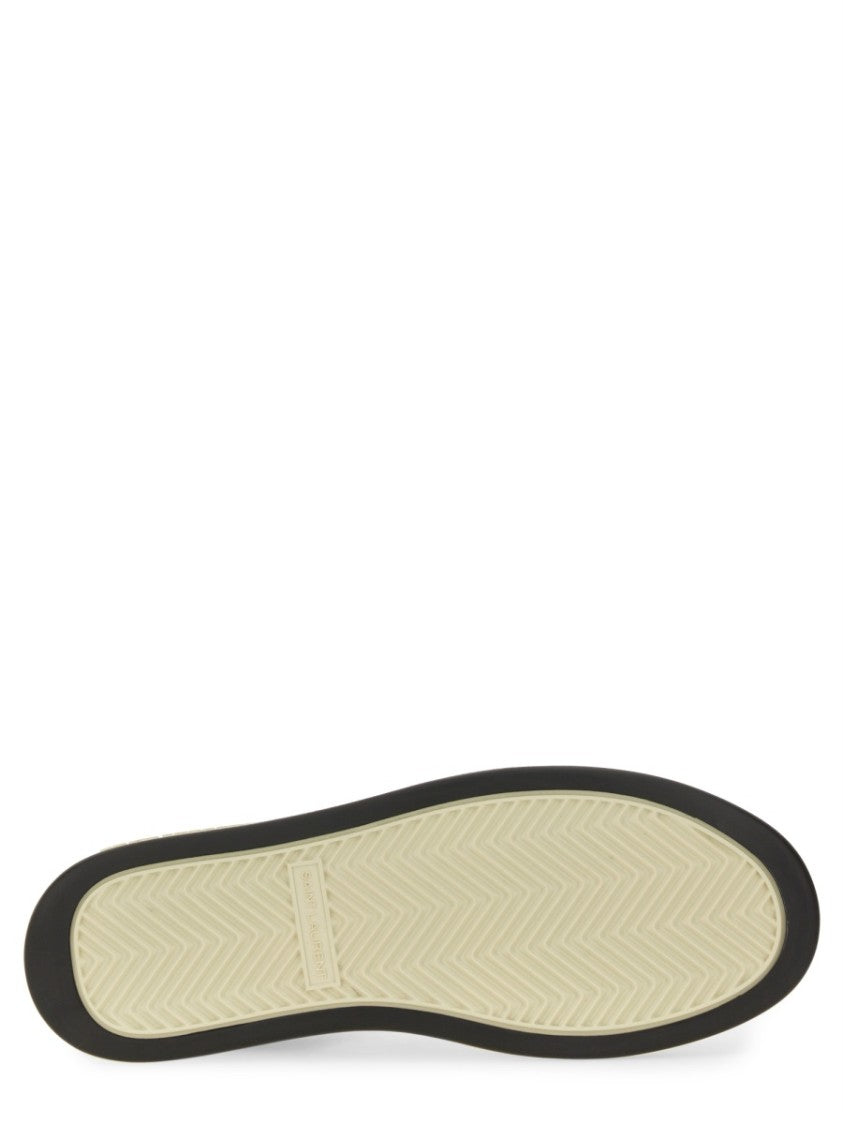 Saint Laurent Low Top "Sl61" Sneaker