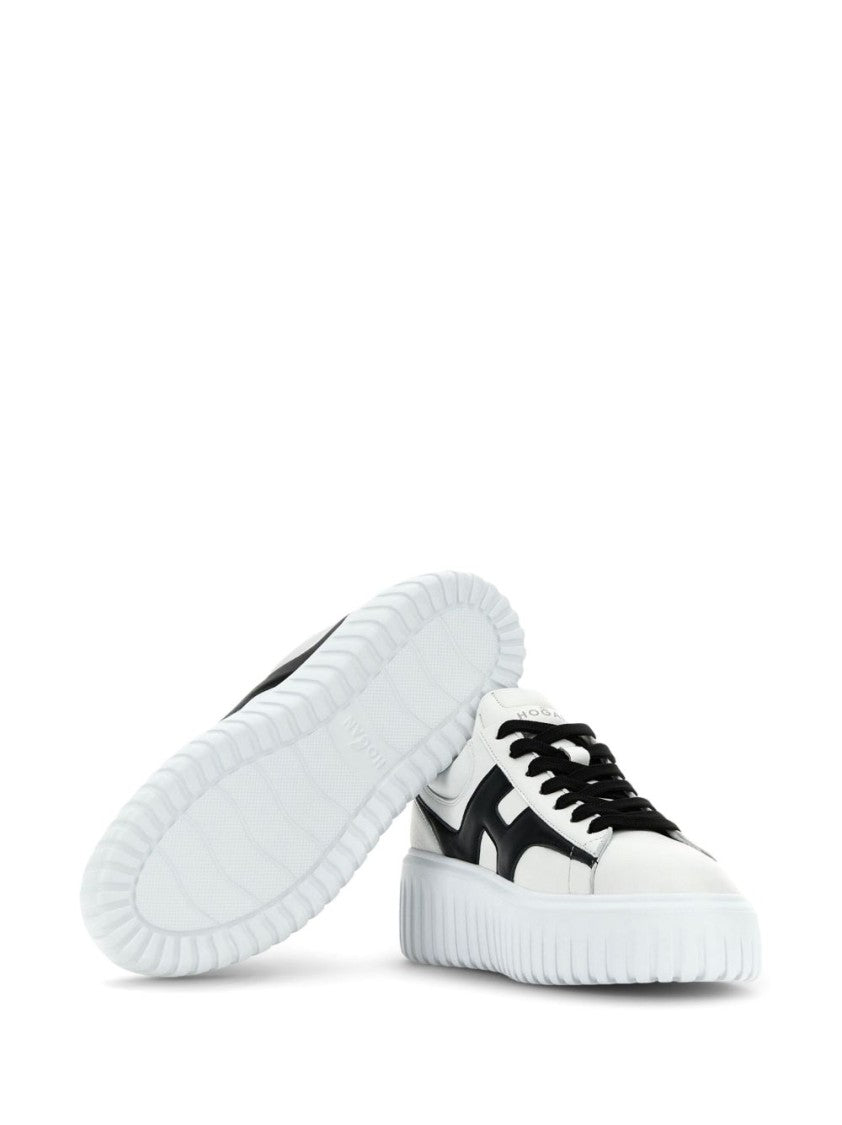 Hogan Low-Top Sneakers With Distinctive Side Logo