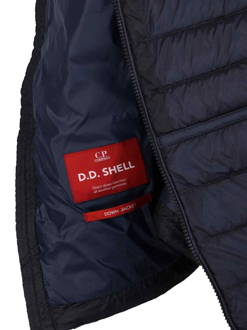 C.P. Company "Goggle Down" Padded Vest
