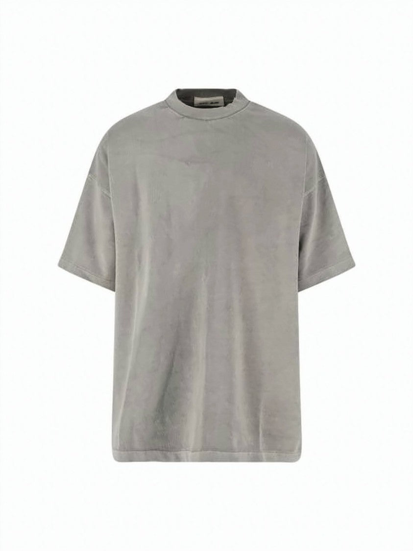 Fear Of God Short-Sleeved Boxy Fit T-Shirt With Tonal Embroidery