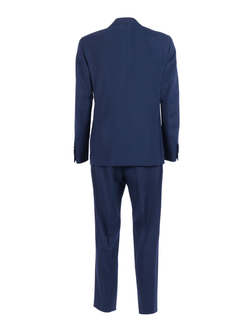 Lardini Easy Wear Drop 7 Suit