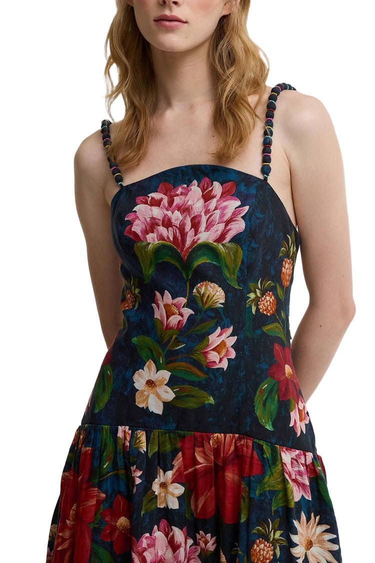 Barbour 'Wild Flower' Cotton Dress
