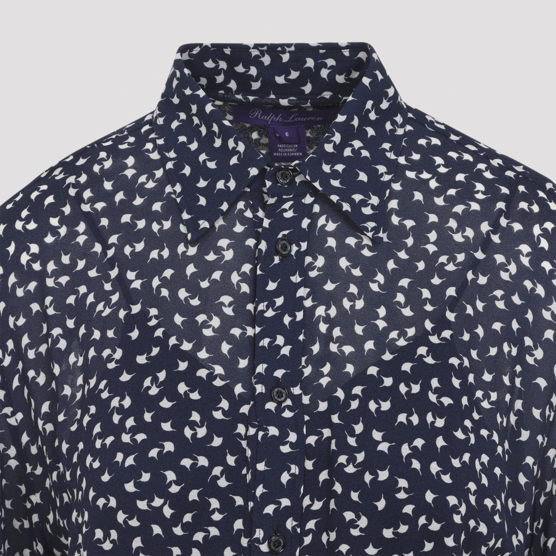 Polo Ralph Lauren Geometric Print Sura Short Sleeves Dress