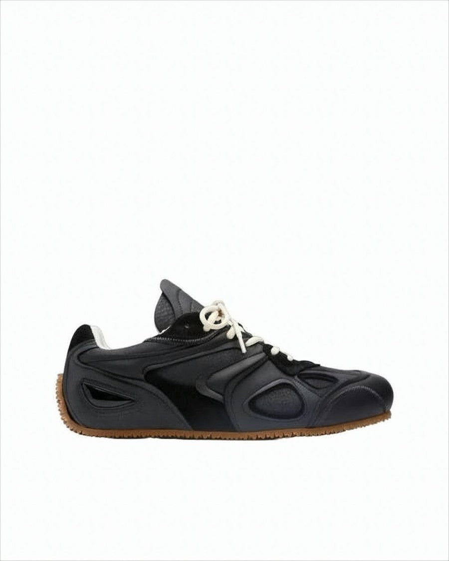 Axel Arigato Sleek Low-Profile Black Sneakers