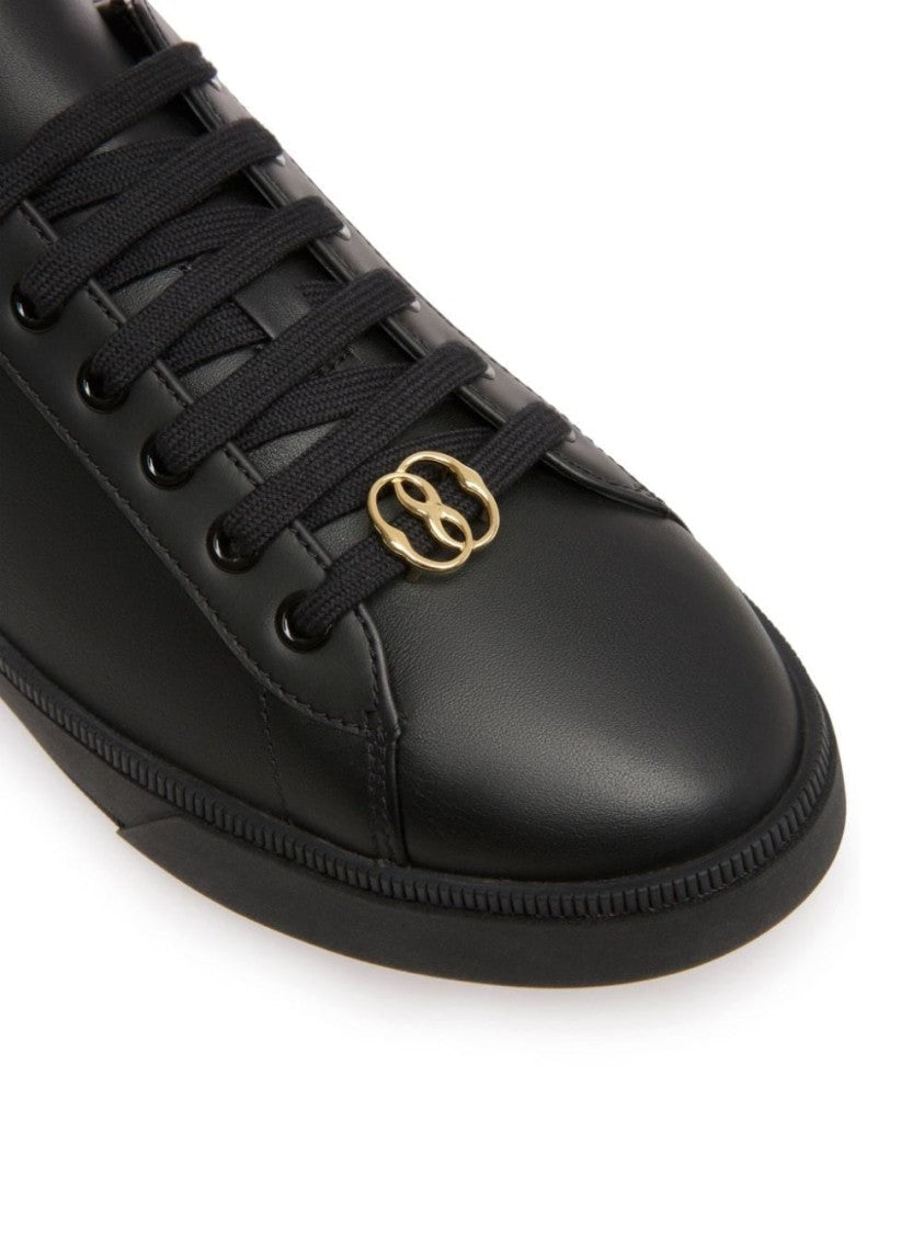 Bally Calf Plain Sneaker
