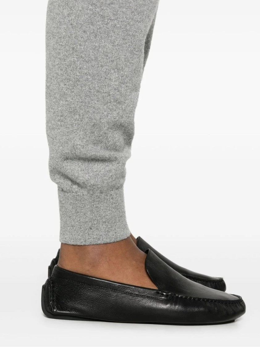 Fabiana Filippi Tapered Leg Pants With Elastic Waistband