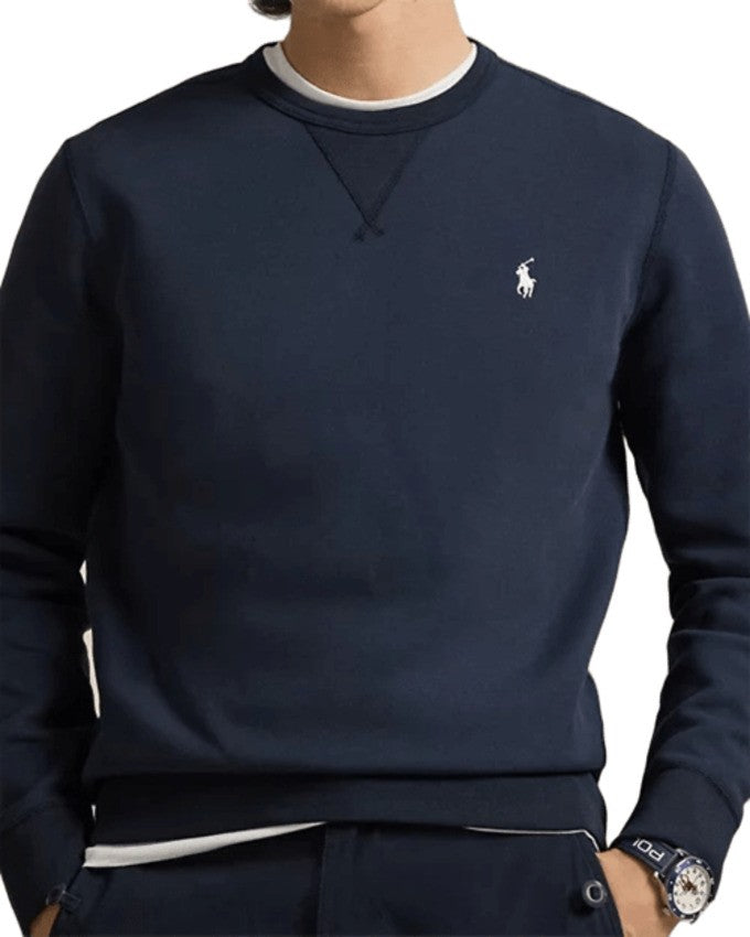 Polo Ralph Lauren Comfort-Fit Aviator Navy Sweatshirt