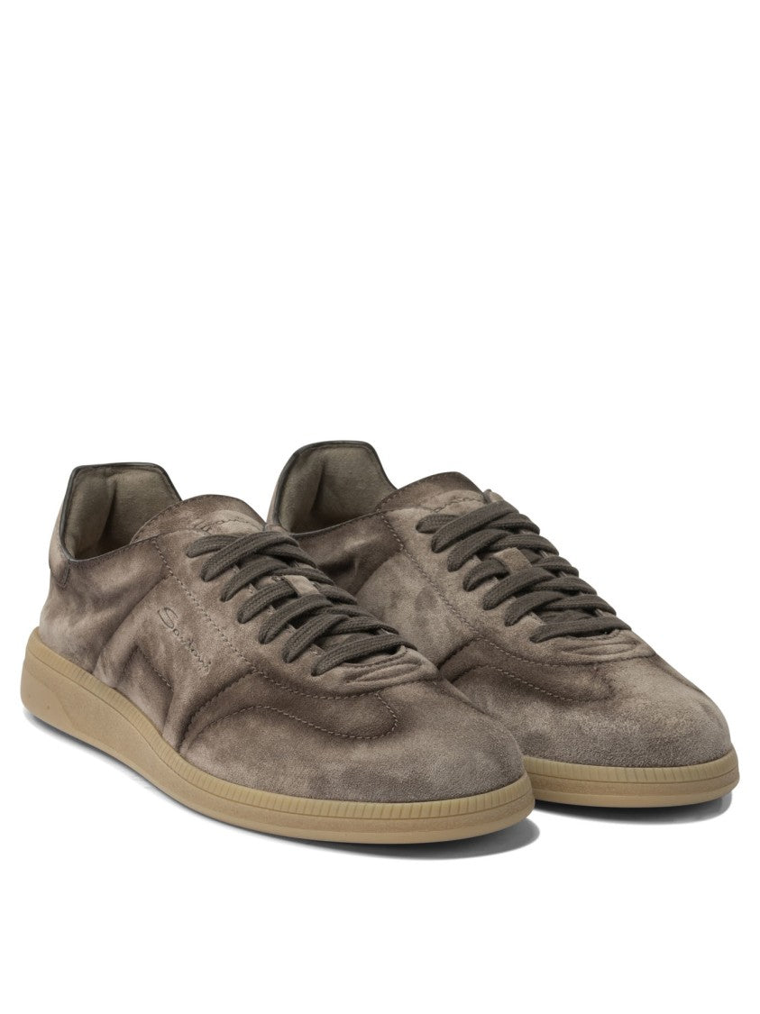 Santoni "Dbs Oly" Sneakers