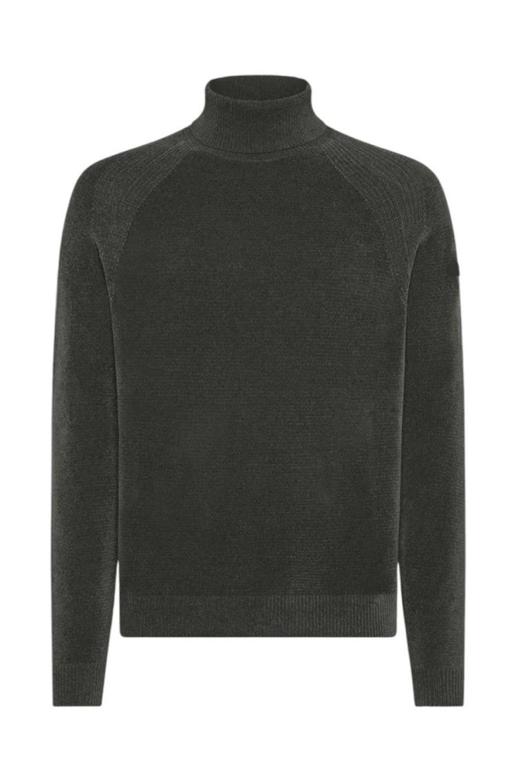 Rrd Grey Wool-Blend Sweater