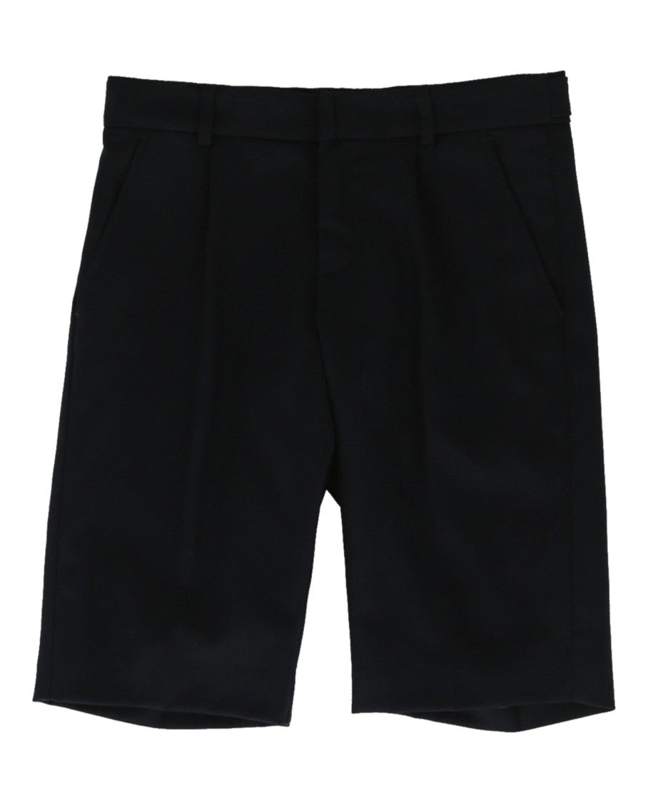 Gucci Tailored Wool Shorts