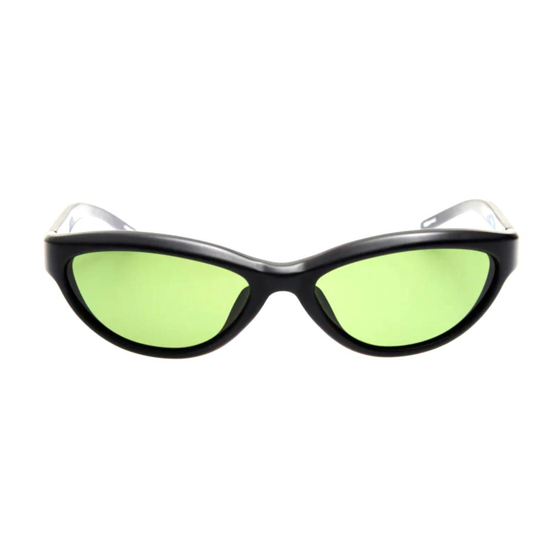 Jacquemus Jac Translucent Tipped Cat-Eye Sunglasses