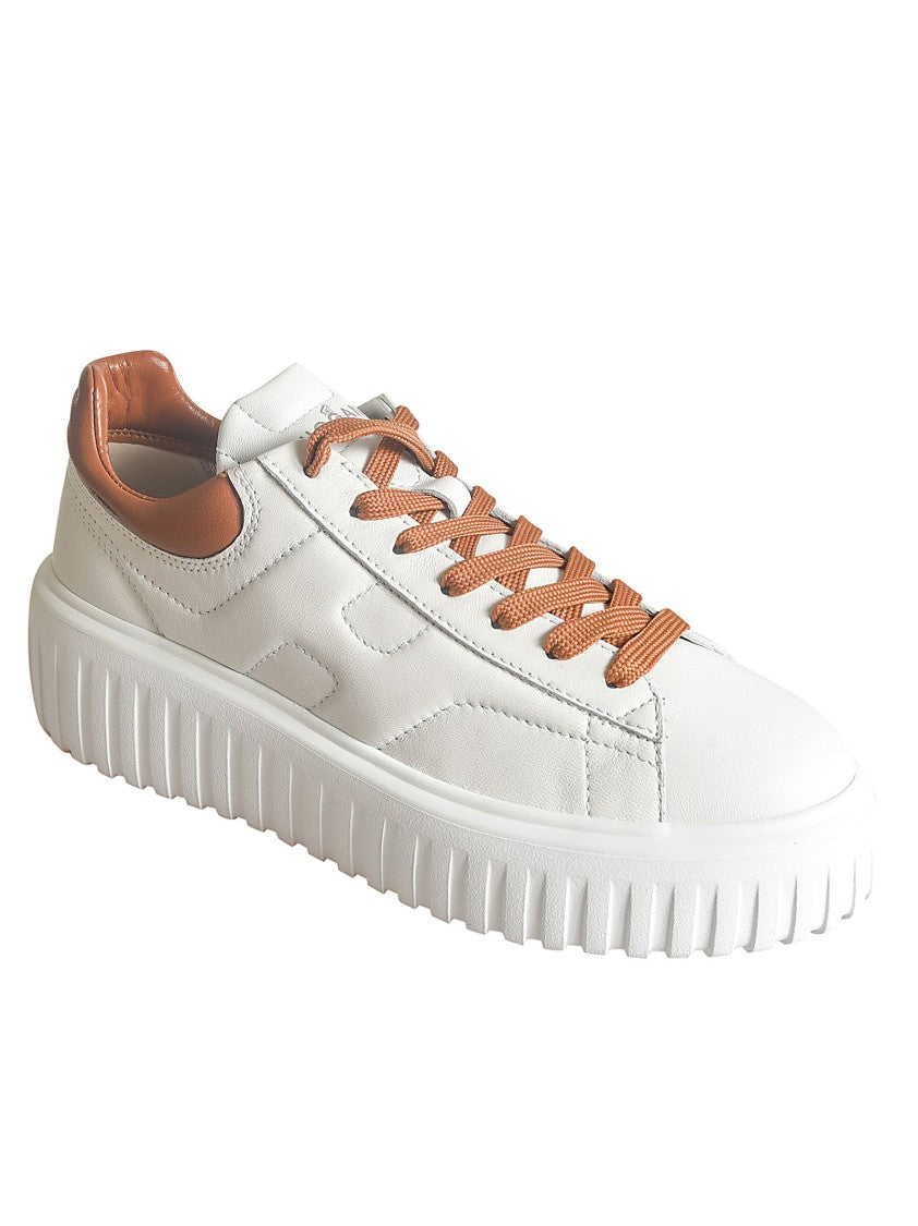 Hogan H645 Platform Sneakers