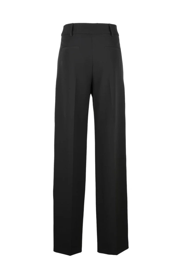 Mo5ch1no Jeans Jeans Stretch Pants - Black