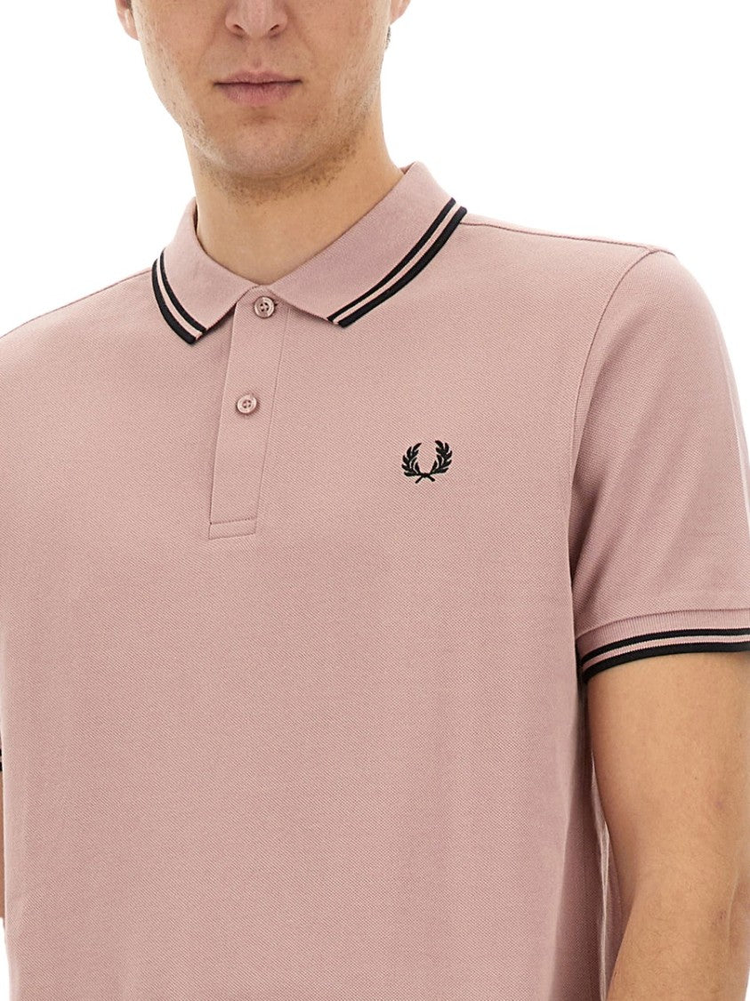 Comme Des Garçons "Freedom" Polo