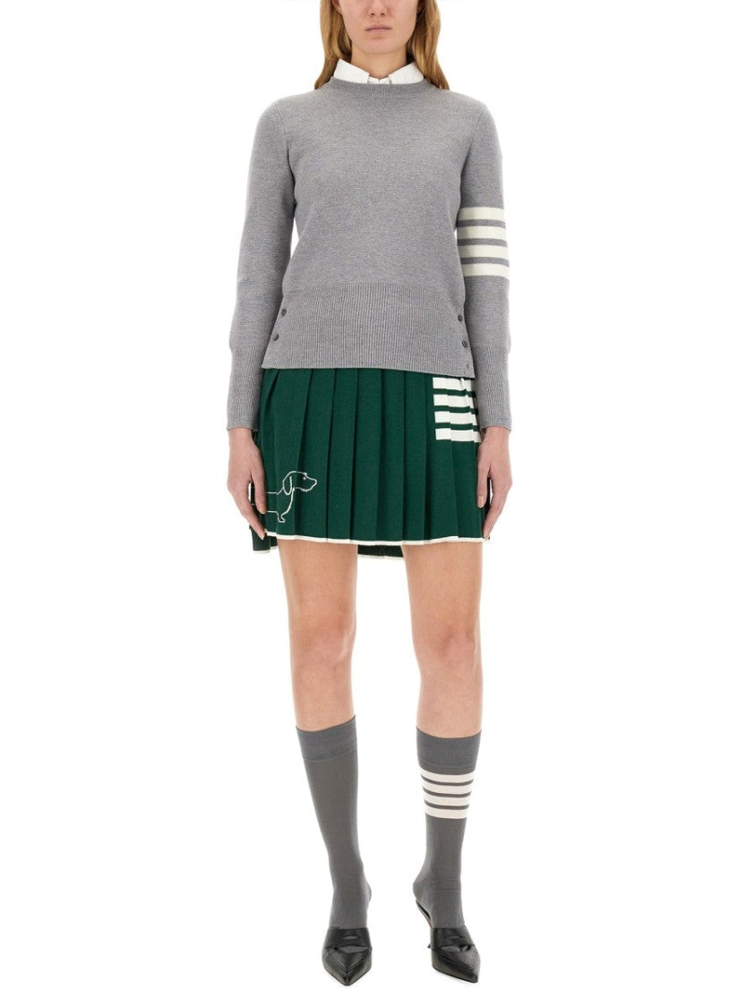 Thom Browne Merino Wool Sweater