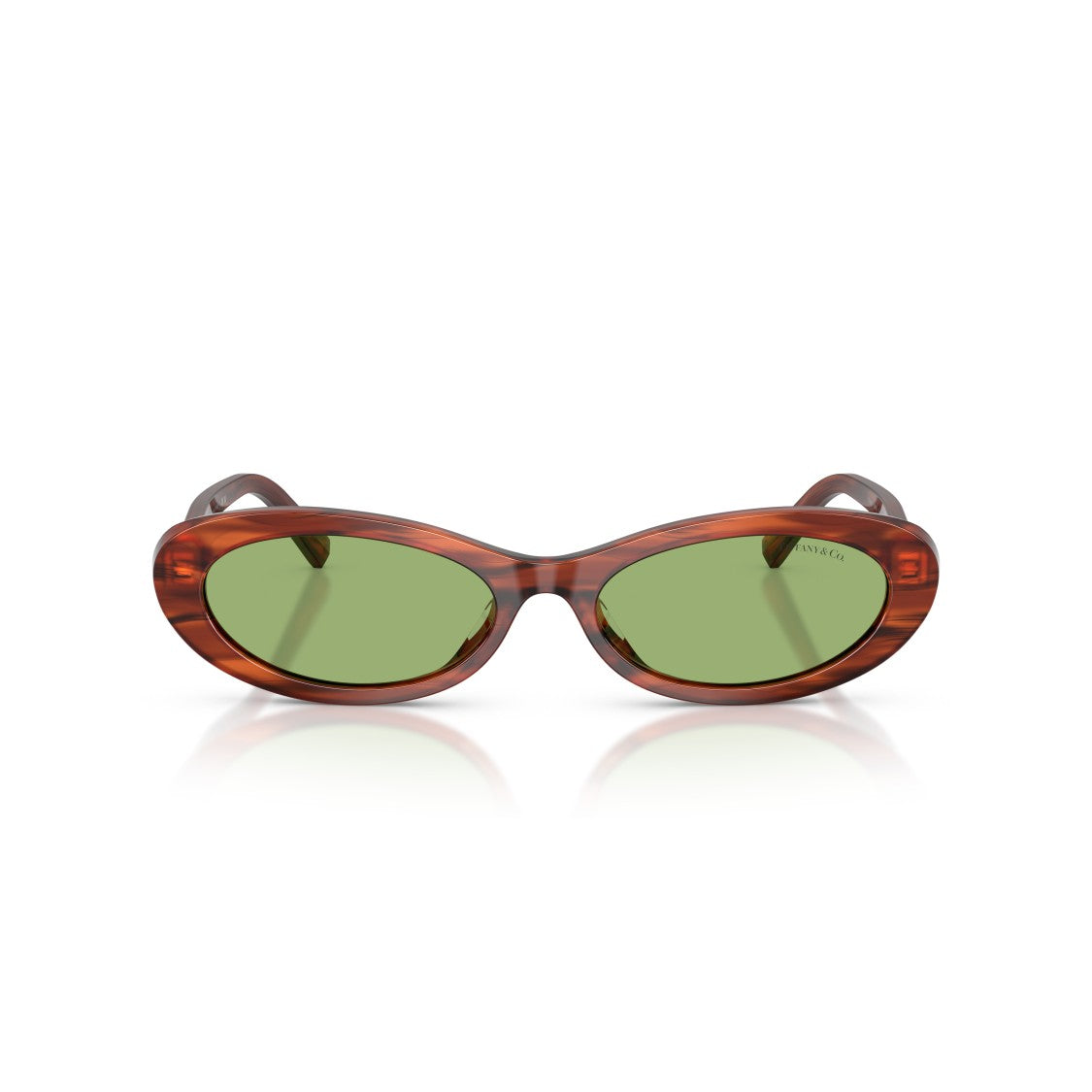 Tiffany & Co. 0Tf4250 Tortoiseshell Acetate Sunglasses