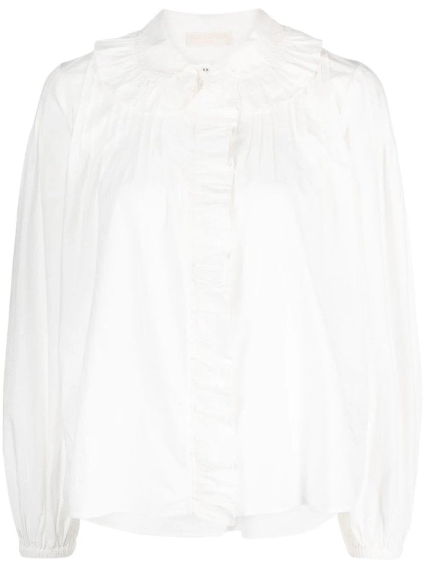 Ulla Johnson Dolores Blouse