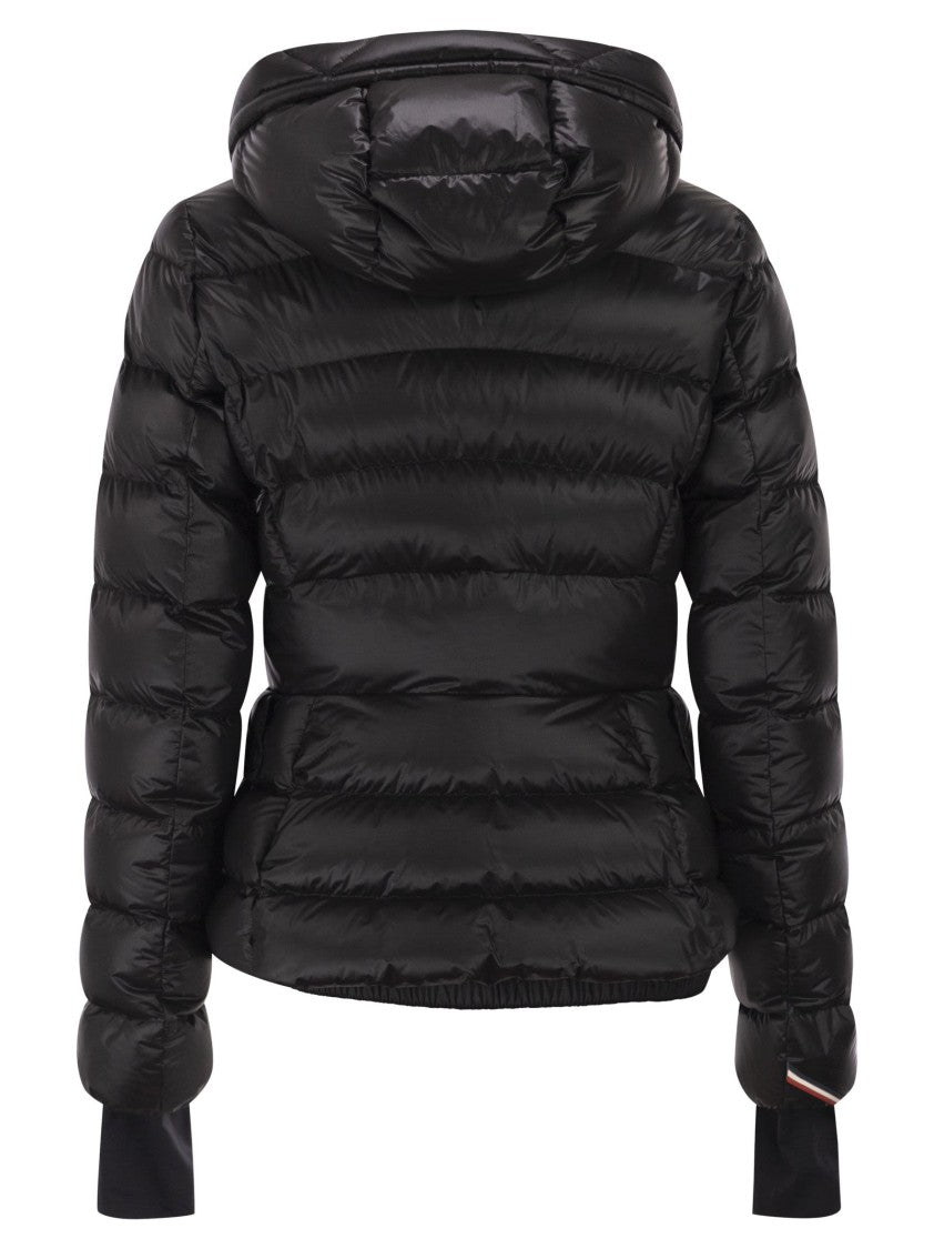 Moncler Grenoble Armoniques - Ski Jacket With Hood