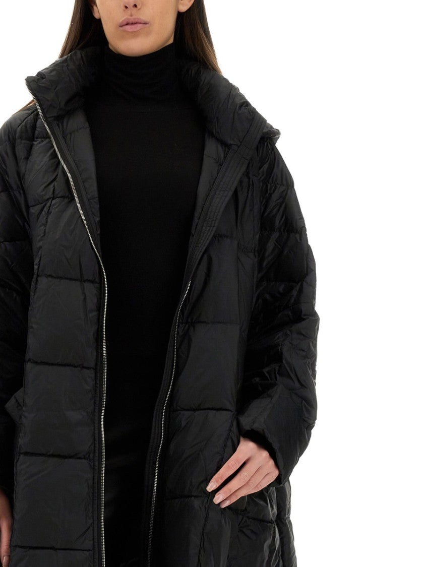 Ienki Ienki "Pyramid" Long Down Jacket