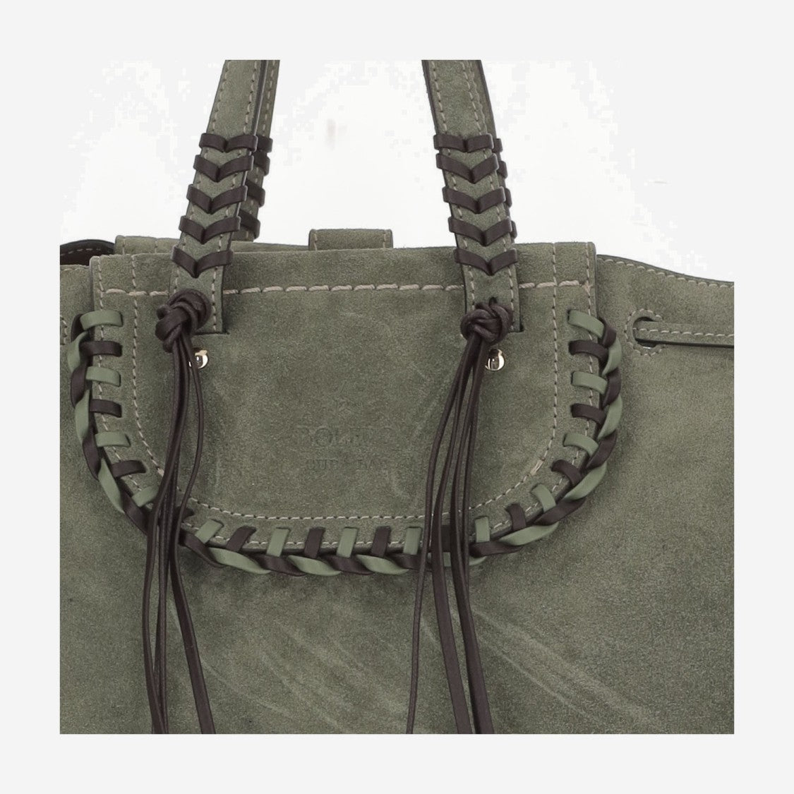 Cuba Lab Bolero Bag - Oak