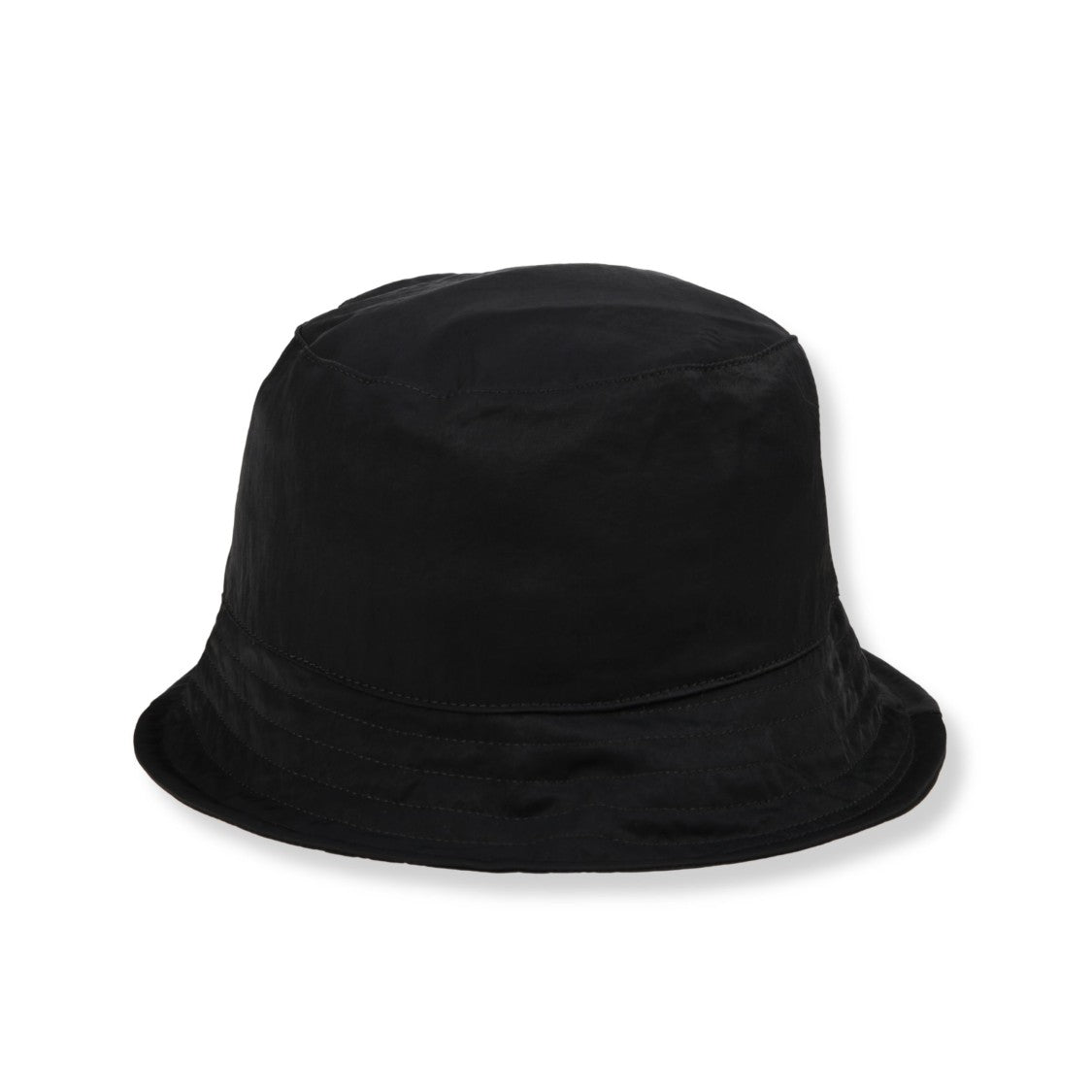 Ami Paris Nylon Bucket Hat