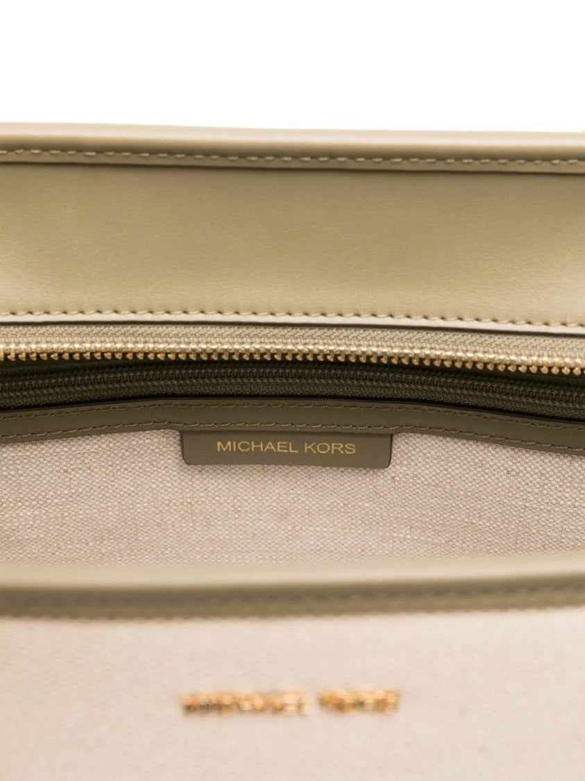 Michael Kors Lg Buckle Tote