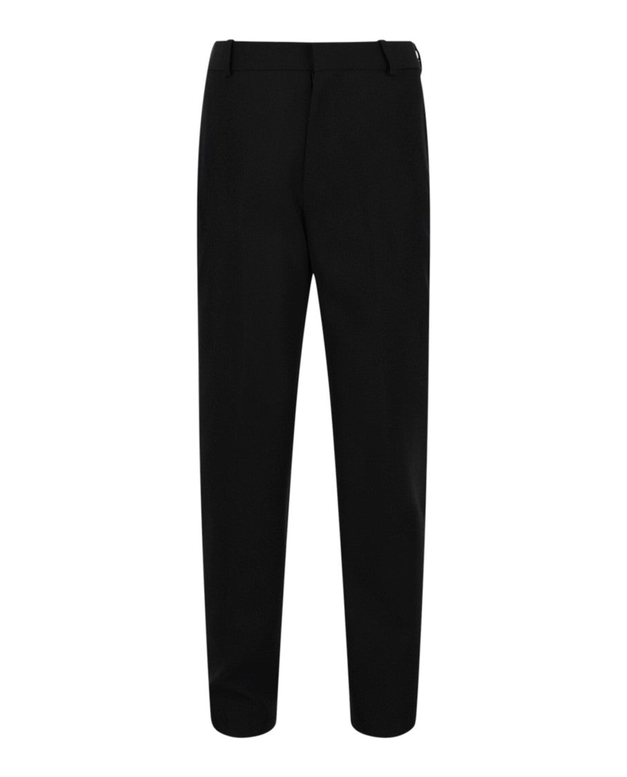 Alexander Mcqueen Cigarette Trousers