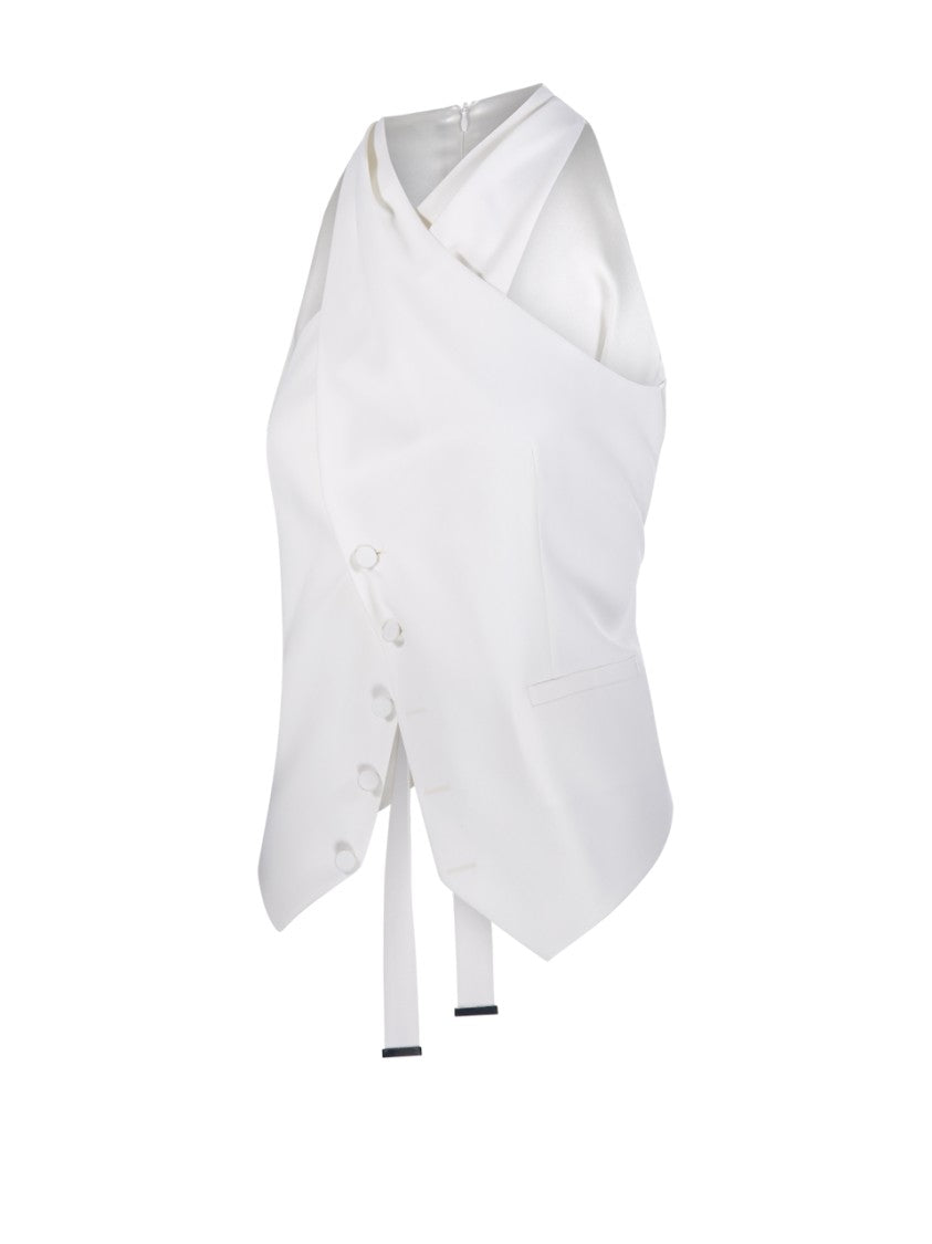 Max Mara Selva Waist Coat