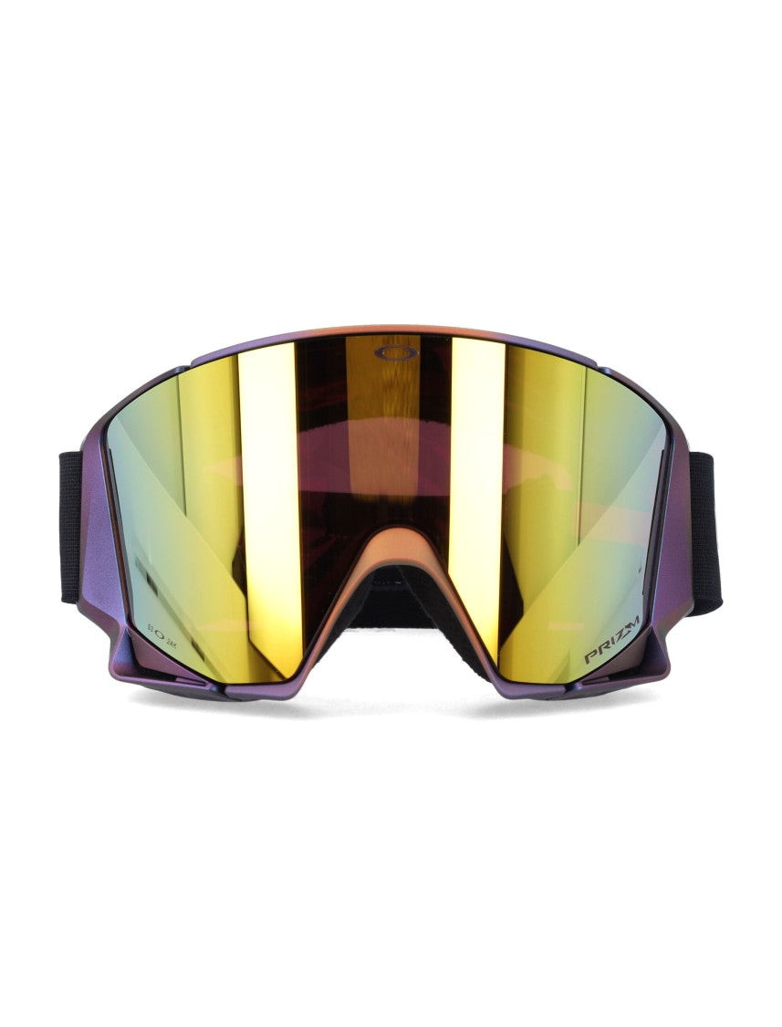 Oakley Flow Scape L Goggles With Dual Interchangeable Prizm™ Lenses And 3D-Molded Foam