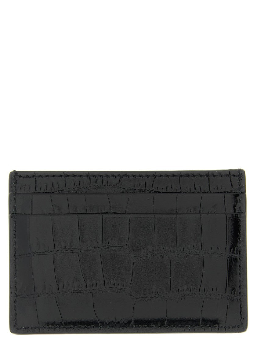 Tom Ford Exotic Line' Card Holder