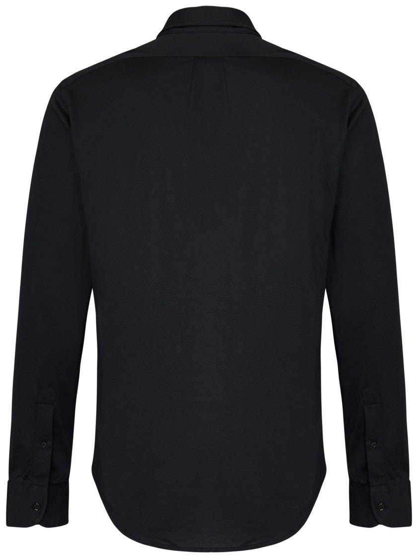 Tom Ford Refined Black Shirt