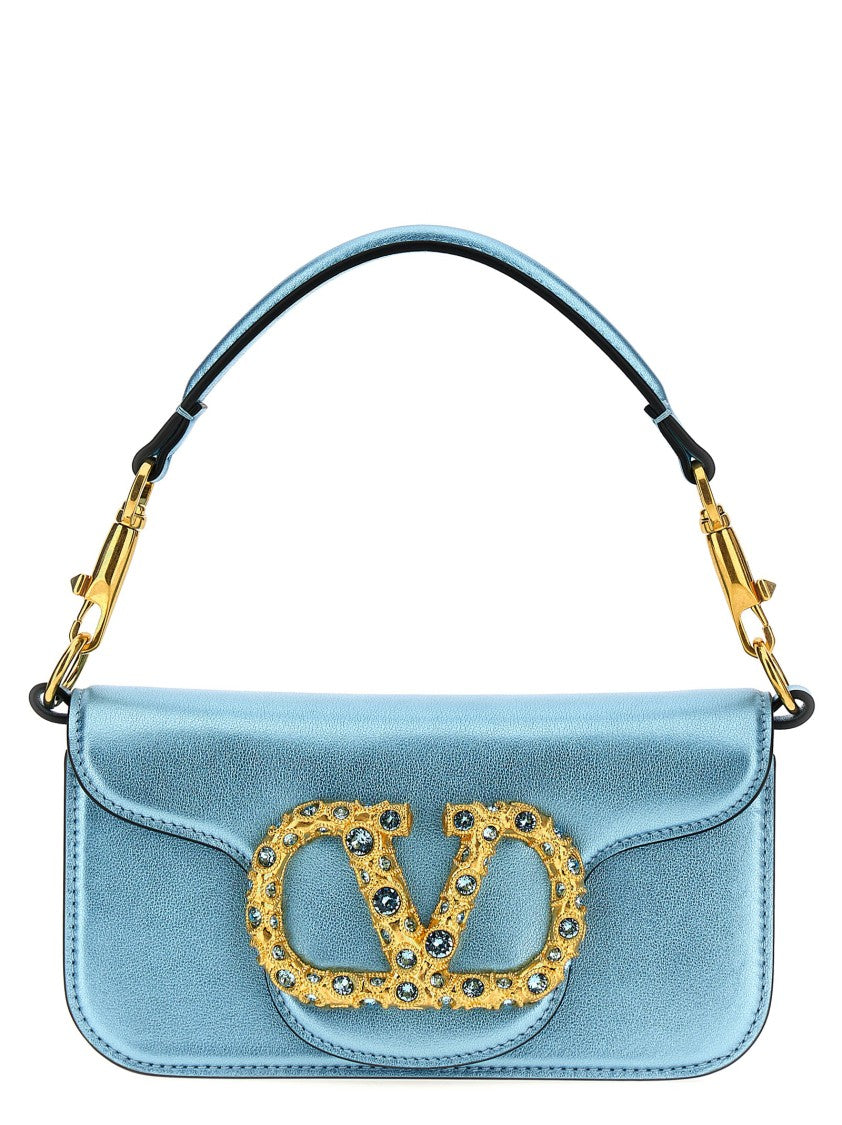 Valentino Garavani Locò' Shoulder Bag