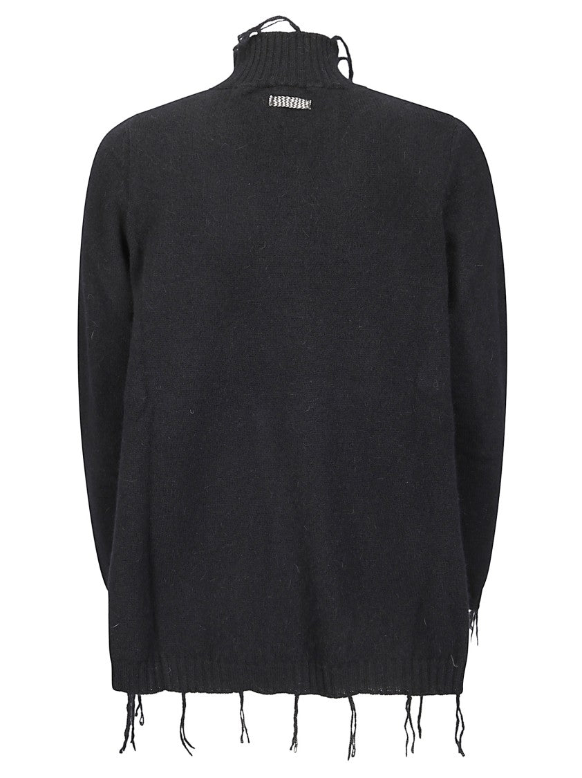 Archiviob Funnel Sweater