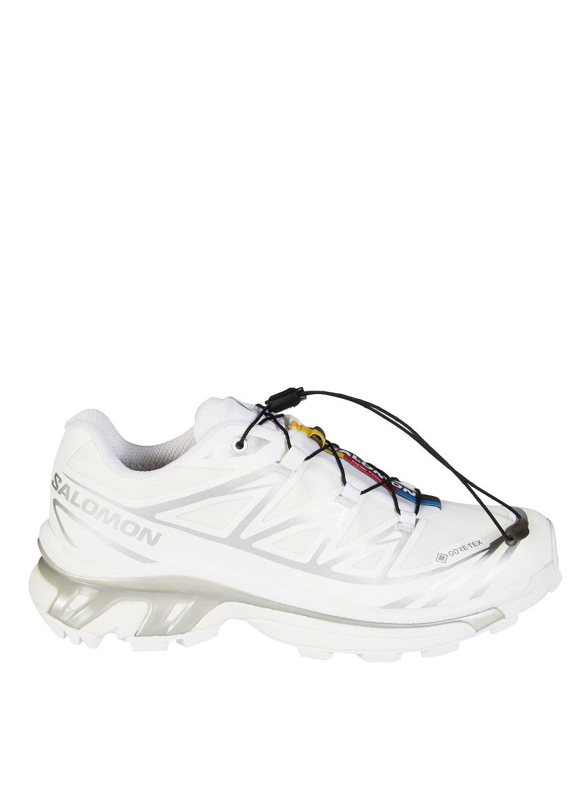 Salomon Xt-6 Gtx Low-Profile Trail Running Sneakers
