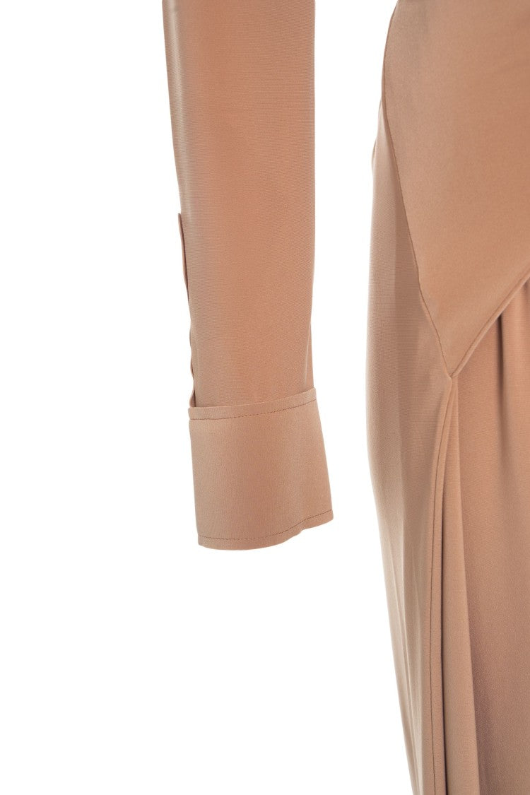 Norma Kamali Four Sleeve' Jumpsuit