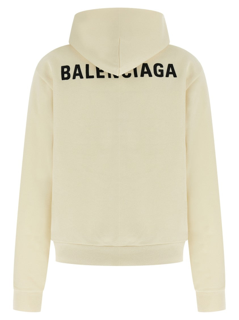Balenciaga ' Back' Hoodie