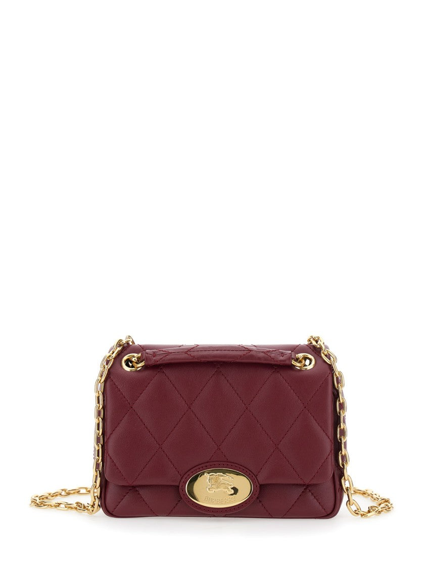Burberry Ll Sm Strand Quilted Bag