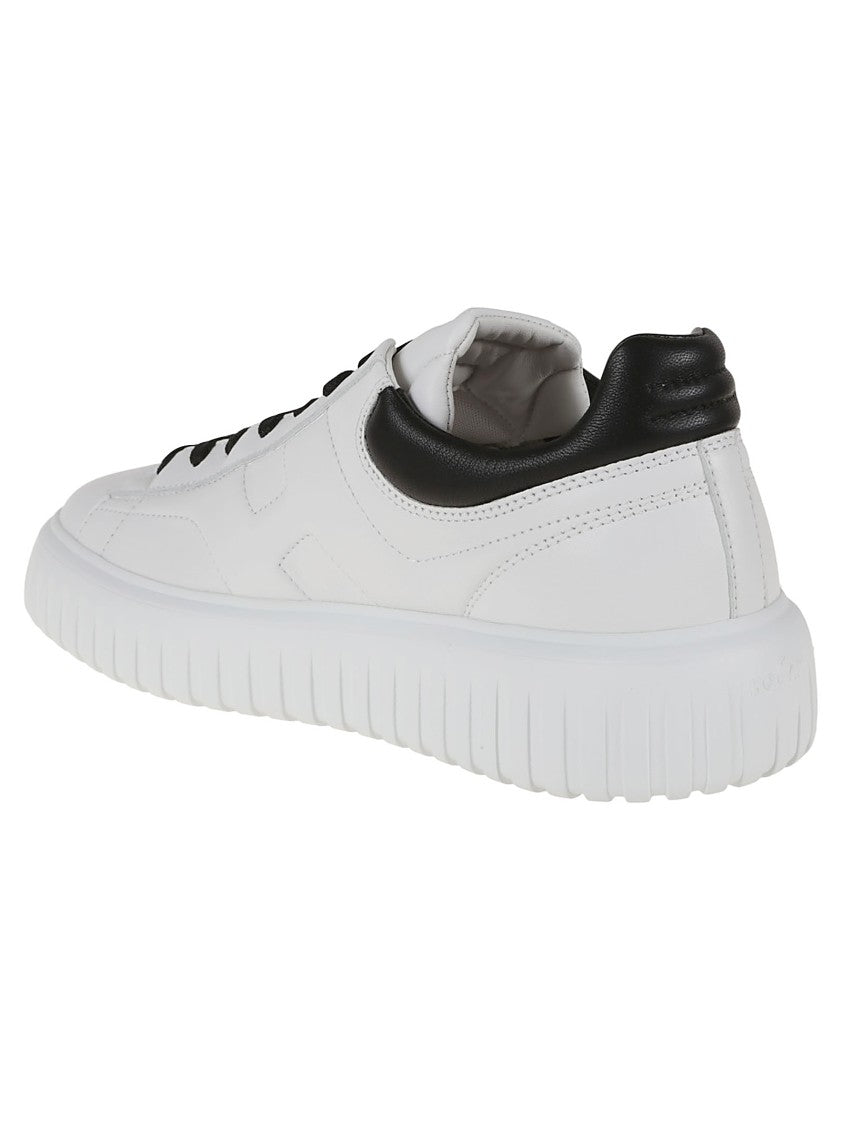 Hogan H-Stripes Allacciato H Sneakers