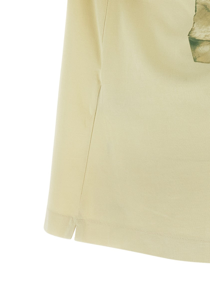 Off-White 'Cloudy Arrow Skate' T-Shirt