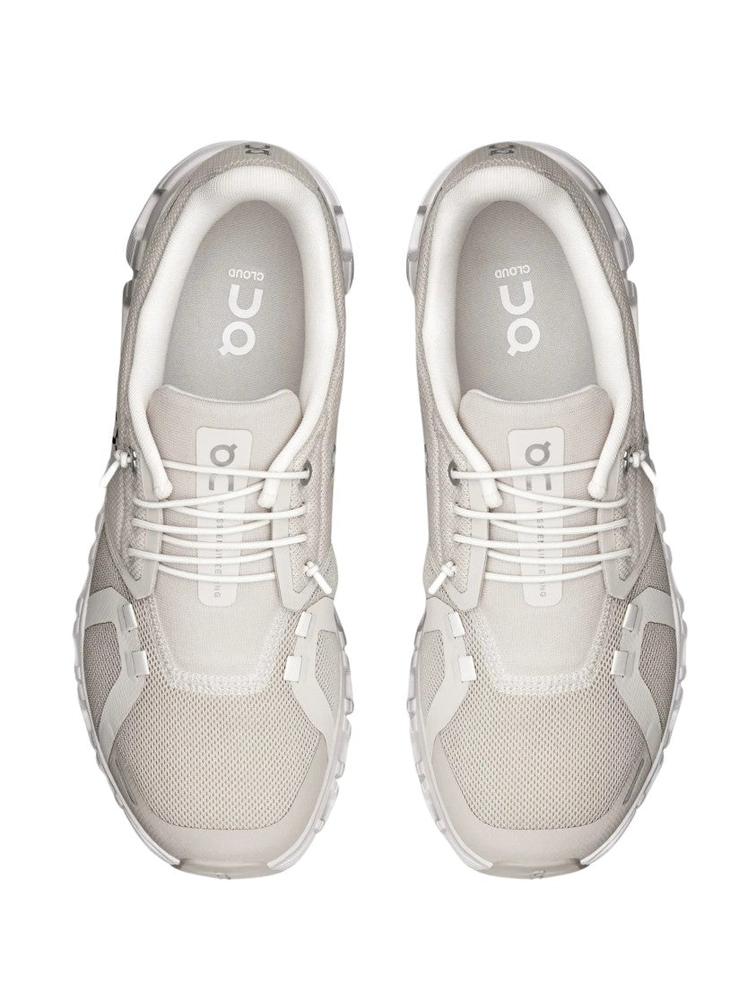 On Breathable Mesh Sneakers With Segmented Cushioning Pods