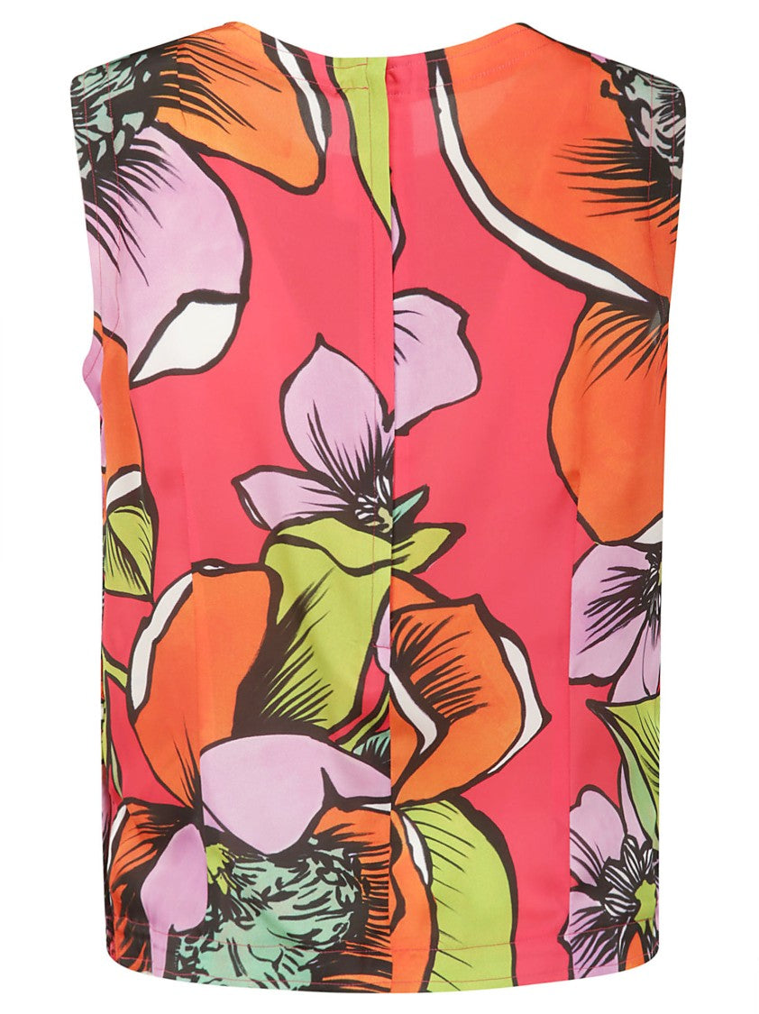 Comme Des Garçons Smanate Fantasy Top