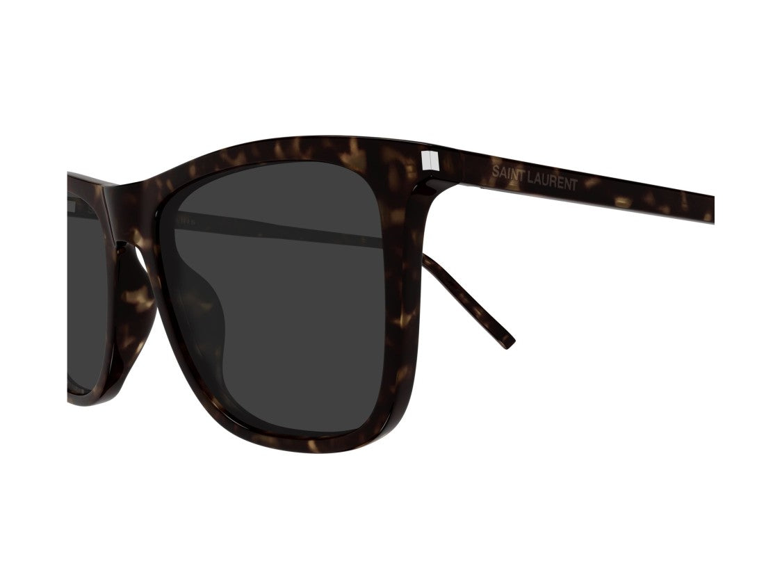 Saint Laurent Sl 895 Square Tortoiseshell Acetate Sunglasses