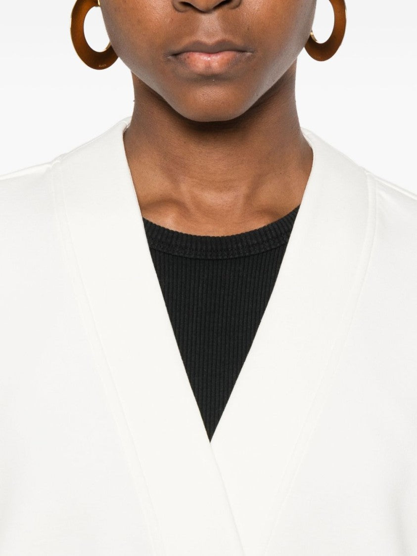 Twinset U&B Soft Knit Sweater With Relaxed Fit