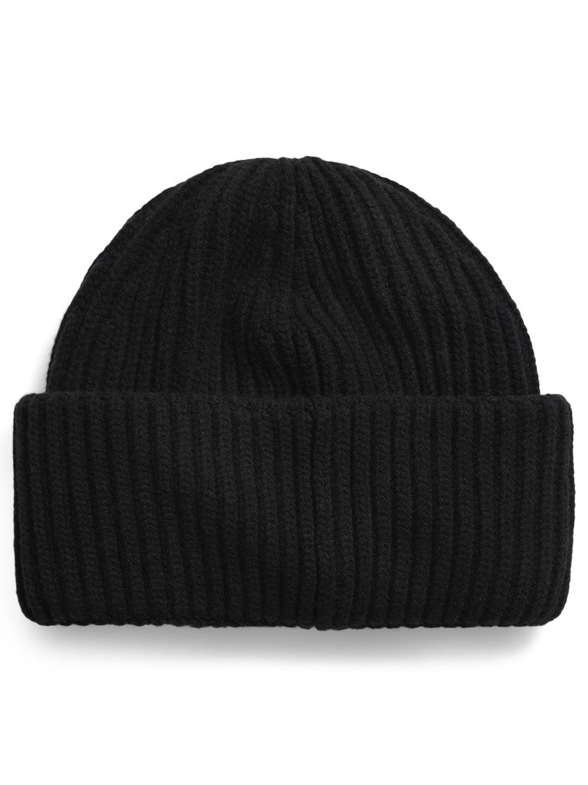 Canada Goose Double Fold Cashmere-Blend Ribbed Toque